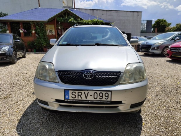 Toyota Corolla Wagon 2.0 D-4D Linea Terra Bemut...