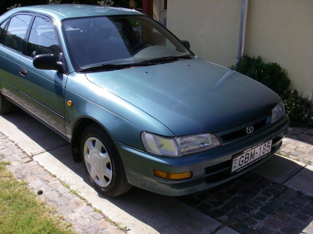 Toyota Corolla XLI jszer