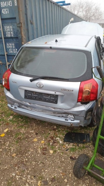 Toyota Corolla. Bontott alkatrszek. Beszerelsi garancival