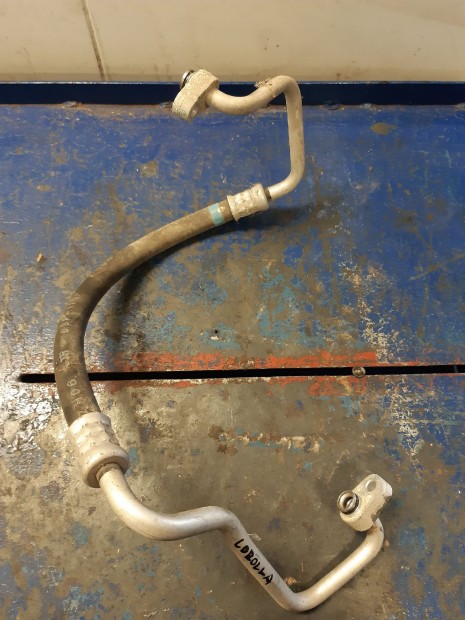 Toyota Corolla (E15) 06-13 Kl�macs�