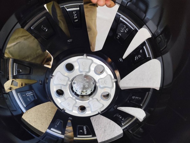 Toyota Corolla , Corolla Cross chr c-hr gyári alufelni 5x114,3 17"