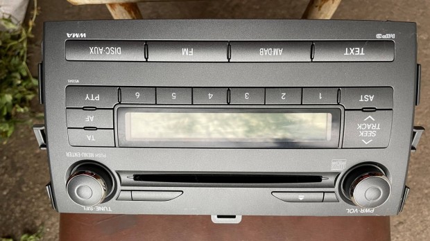 Toyota Corolla / Gyri Audio Fejegysg