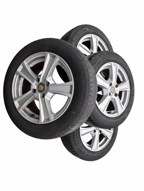 Toyota Corolla alufelni 