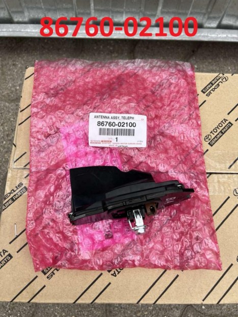 Toyota Corolla antenna 8676002100 elad�