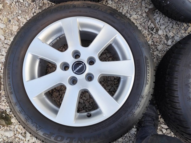Toyota Corolla auris hyundai i30 kia ceed alufelni 5x112 16"