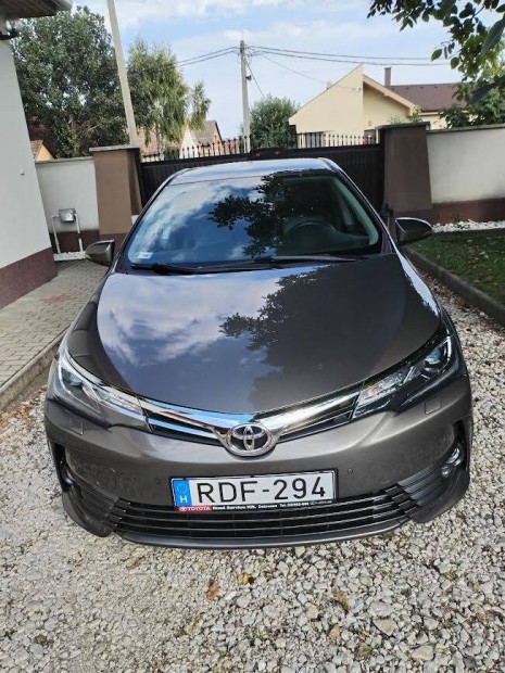 Toyota Corolla aut