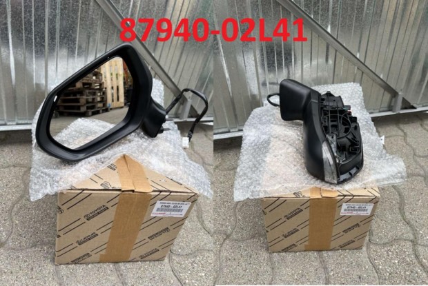 Toyota Corolla bal visszapillant� 8794002L41 elad�