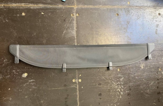 Toyota Corolla csomagtér ajtó takaró