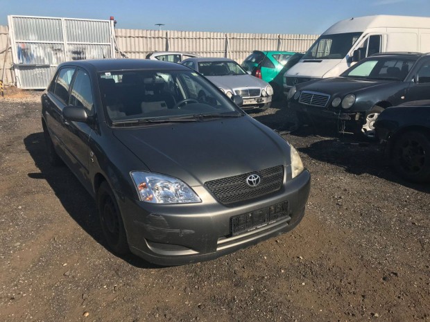 Toyota Corolla d4d 2002 5 ajts bontott minden alkatrsze elad