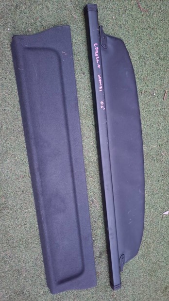 Toyota Corolla e12 kombi komplett csomagt�r rol� + kalaptart� szett