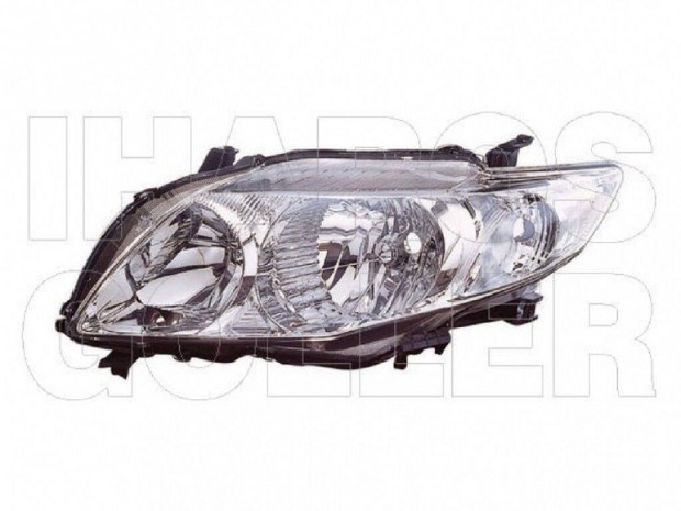 Toyota Corolla fényszóró 212-11M7L-LD-EM