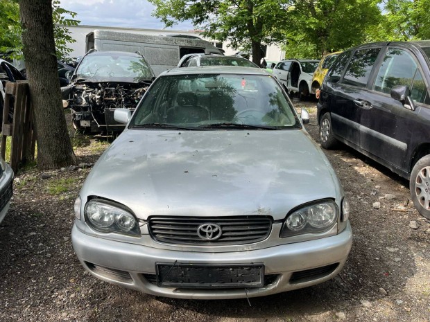 Toyota Corolla futómű, lengőkar, gólyaláb, csonkállvány