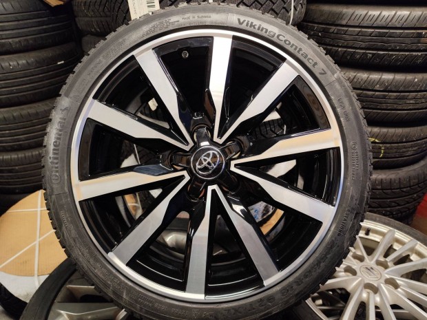 Toyota Corolla gr sport VIP gyri alufelni 5x114,3 18"