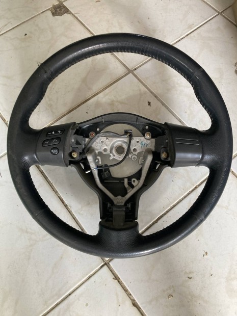 Toyota Corolla gyári bőr kormány e12