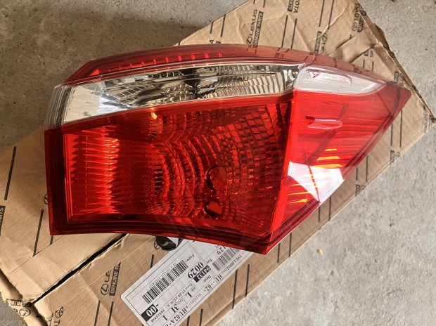 Toyota Corolla hátsó lámpa