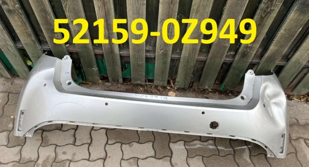 Toyota Corolla hts lkhrt 2019-  521590Z949 elad