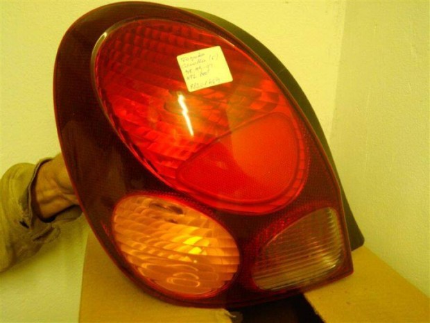 Toyota Corolla h�ts�l�mpa bal (5) 1997 -> 1999