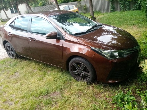 Toyota Corolla jó állapotban eladó