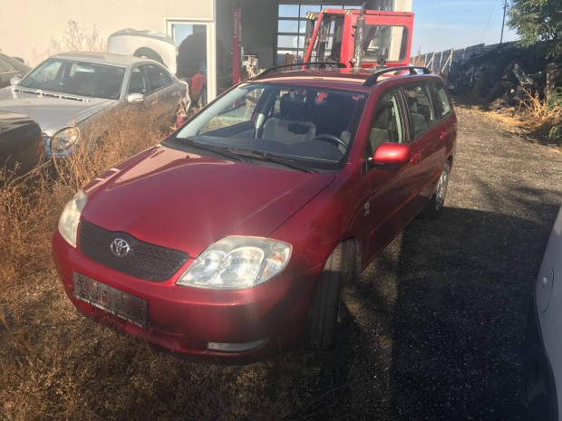 Toyota Corolla kombi 2.0 dzel 2003 bontott minden alkatrsze elad