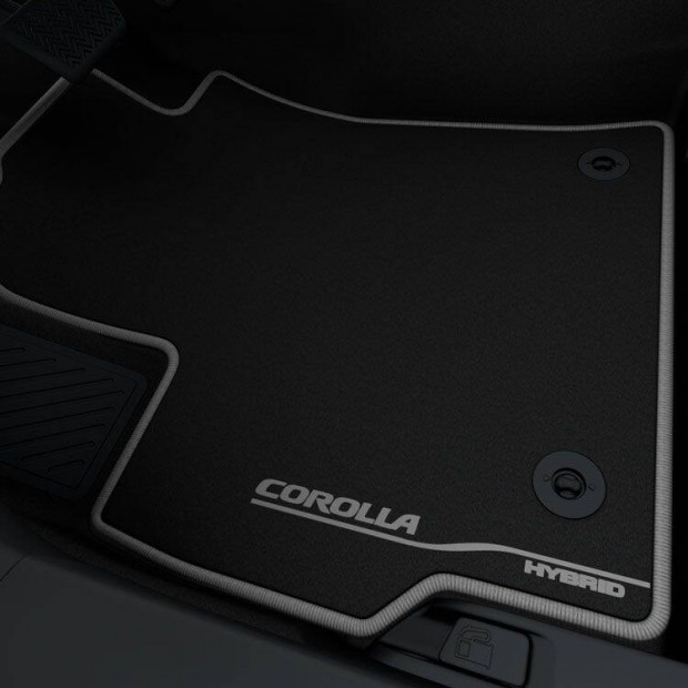 Toyota Corolla kombi (TS) textil sz�nyeg 2019- PW21002046