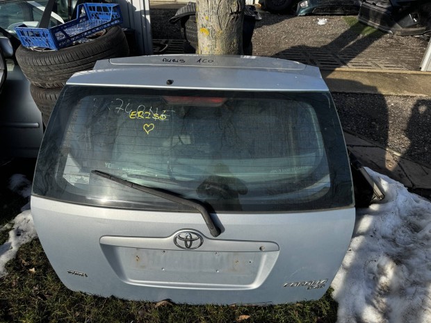 Toyota Corolla kombi csomagt�rajt� kompletten