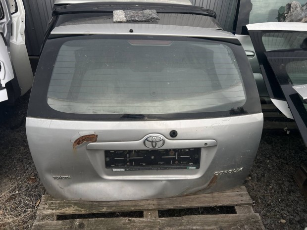 Toyota Corolla kombi csomagtrajt veg