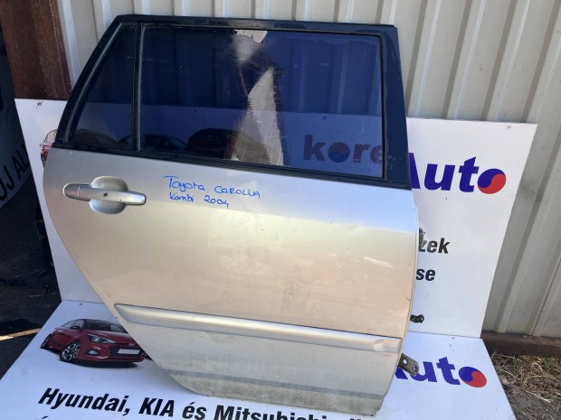 Toyota Corolla kombi jobb hátsó ajtó