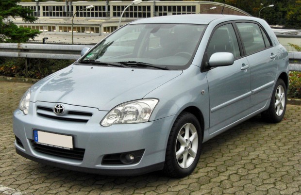Toyota Corolla sebvlt