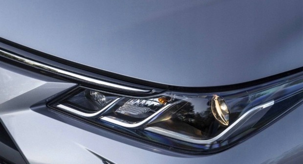 Toyota Corolla sedan E210 jobb,bal hibtlan ledlmpa