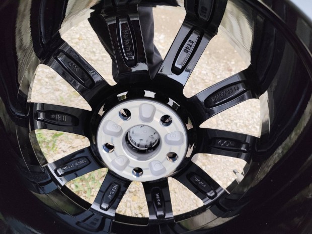 Toyota Corolla swace gyári alufelni 5x114,3 18"