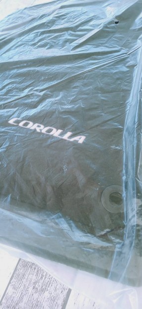 Toyota Corolla szövet szőnyeg garnitúra