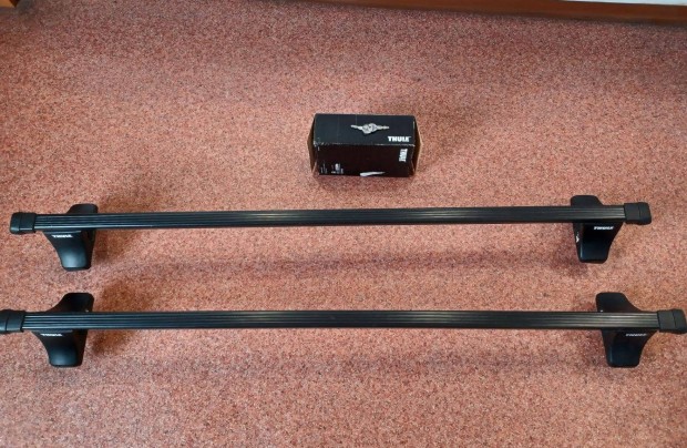 Toyota Corolla tető csomagtartó Thule újszerű