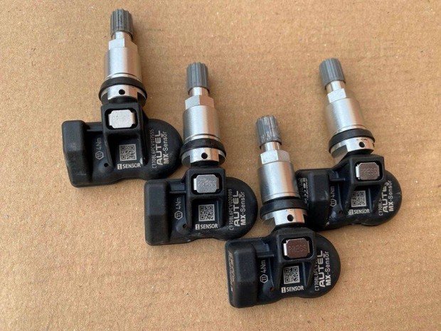 Toyota Corolla tpms kerék nyomás érzékelő szenzor gumi felni Autel