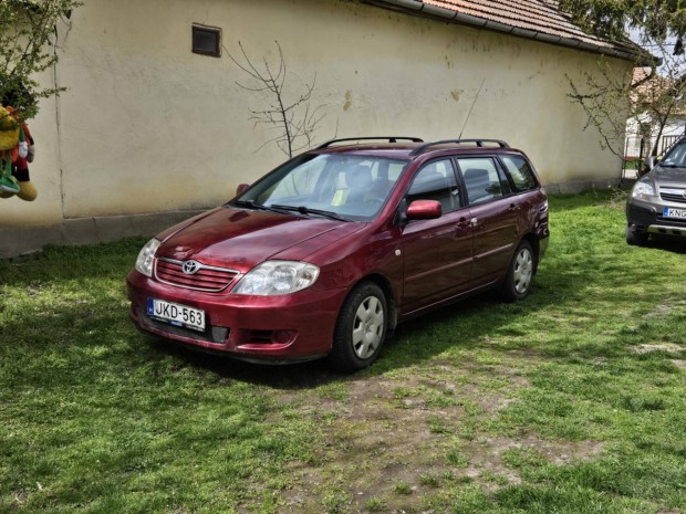 Toyota Corrola 1.4 benzin