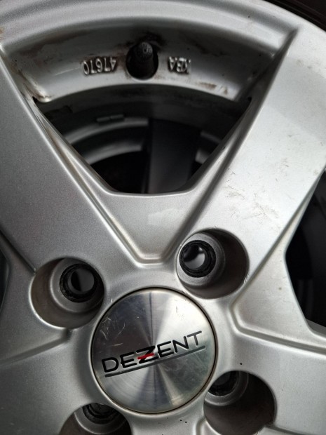 Toyota Dezent alufelni Corolla