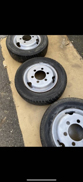 Toyota Dyna 100 150 de 15 os 14 es felnik 