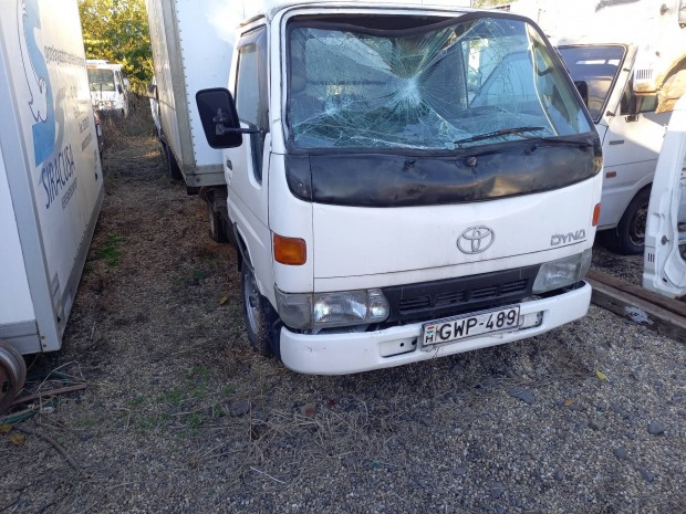 Toyota Dyna 100 alvzasknt elad.