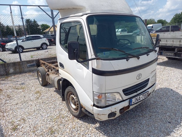Toyota Dyna 100 alvzasknt elad. 