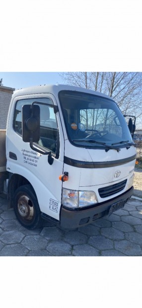 Toyota Dyna 150 100 minden alkatrésze Elado