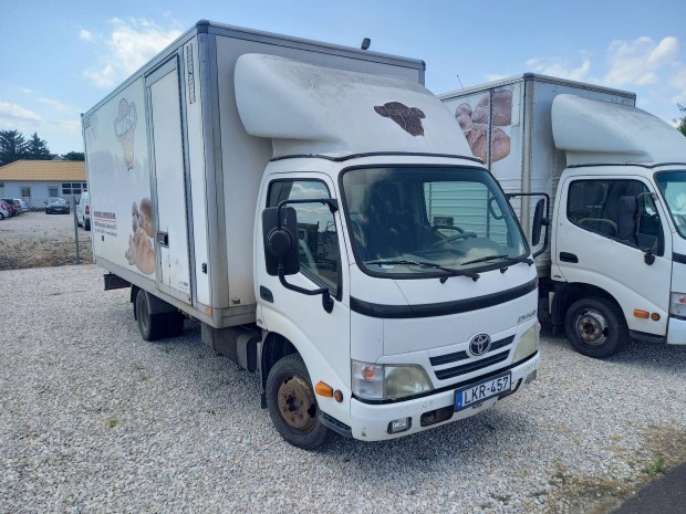Toyota Dyna 150 3.0 D-4D 9