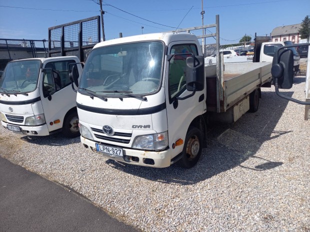 Toyota Dyna 150 3.0 D-4D. 
