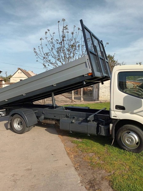 Toyota Dyna 150 D4D Billencs