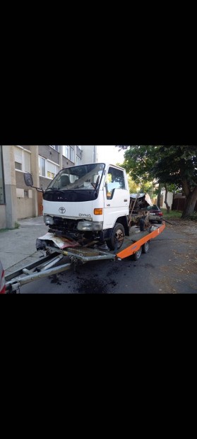 Toyota Dyna 150 alkatrszeim eladk.