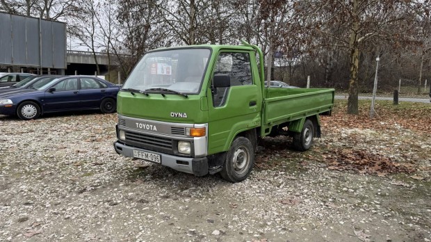 Toyota Dyna 2.5 D 100 Olvassa el a hirdetst. a...