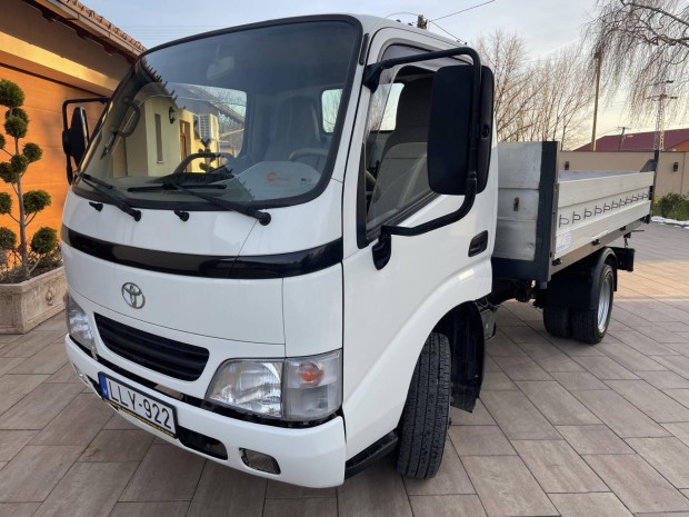 Toyota Dyna 2.5 D-4D 150 238e KM-Magyarorsz�gi-...