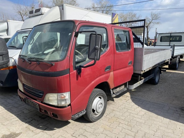 Toyota Dyna 2.5 D-4D 150 DK