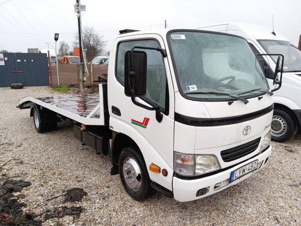 Toyota Dyna 2.5 D-4D 150 Long Autment.4.90-es...