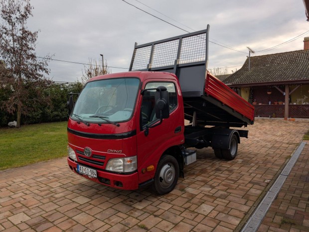 Toyota Dyna 3.0 D4D