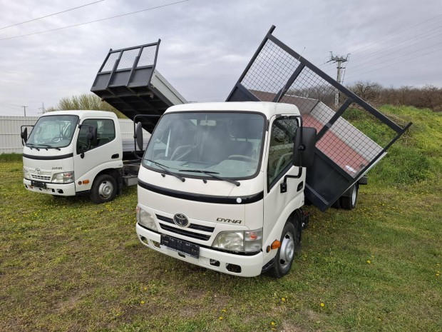 Toyota Dyna 3.0 D-4D 150 DK L3 Terra EU5