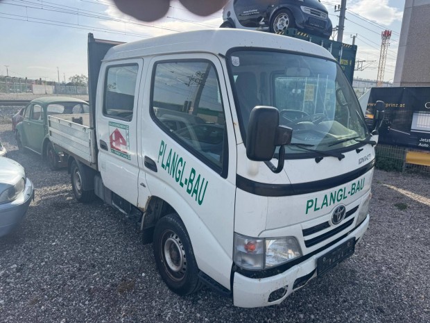 Toyota Dyna 3.0 D-4D 150 DK L4 2008